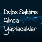 Ddos saldırısı çözüm önerileri