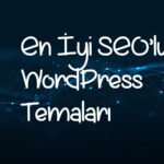 En iyi seolu wordpress temaları