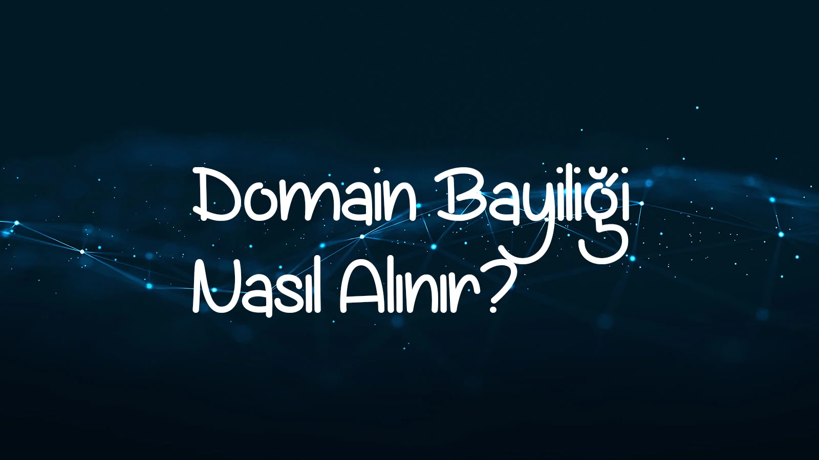 Alan Adı: Domain Ana Bayiliği Almak