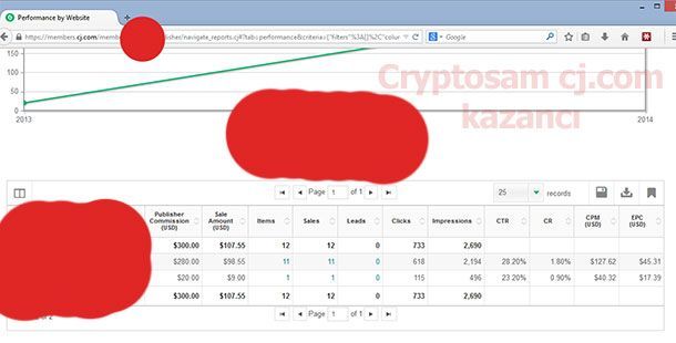 CJ ile 300$ kazanmışız. Kazanç çekle ben 1000 dolarda gelsin seçtim. 1000 dolar olunca gelecek.