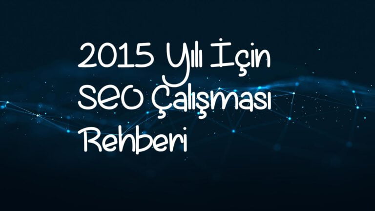 2015 SEO