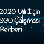 2020 SEO